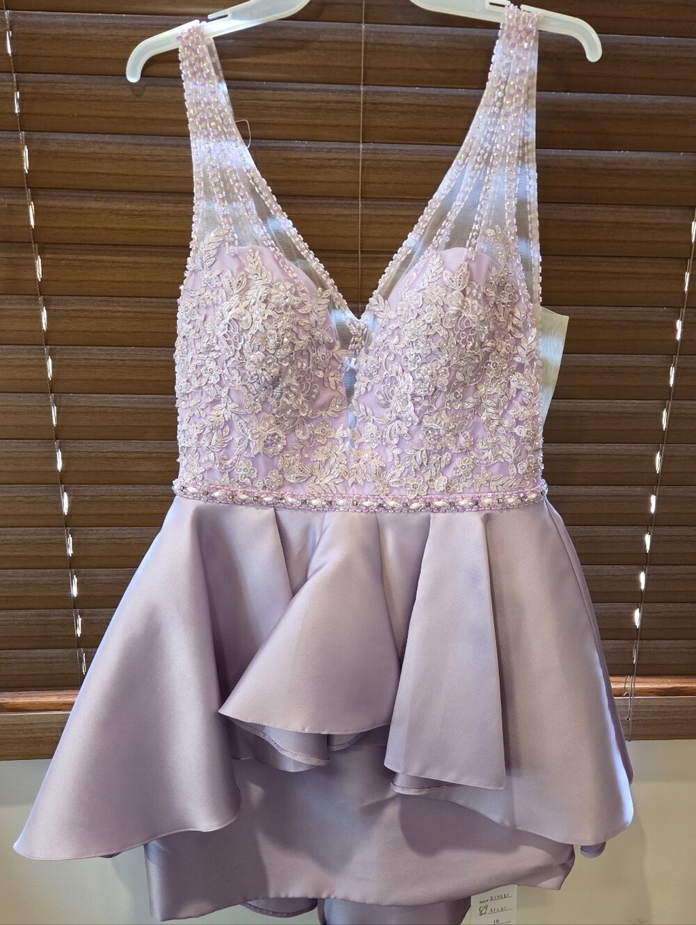 Ellie Wilde Cocktail Dress